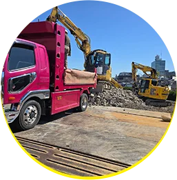 産業廃棄物収集運搬・処分