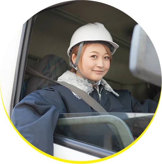 未来の街づくりを⽀える、やりがいある毎⽇