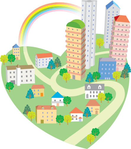 未来の街づくりを支える、やりがいある毎日